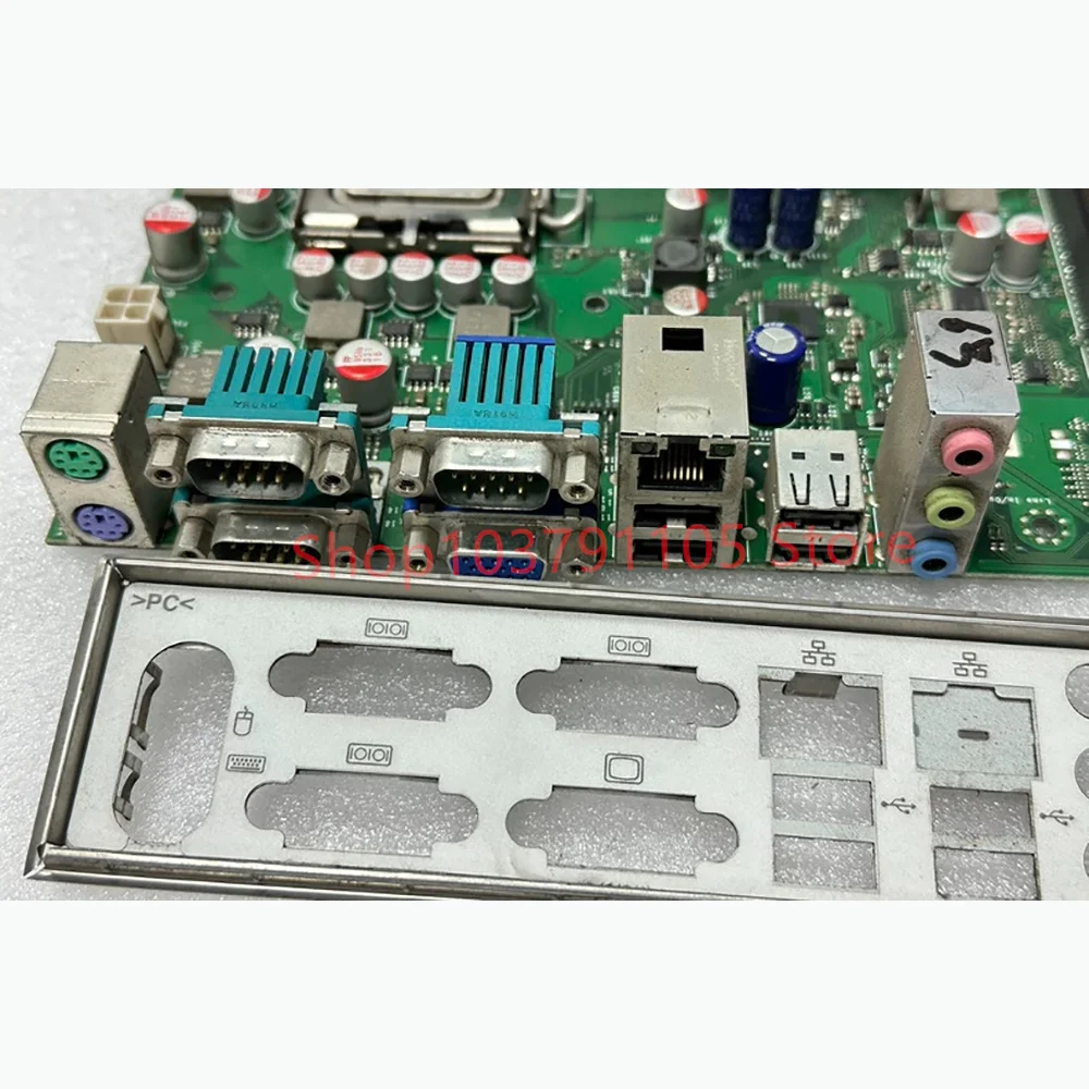 Desktop computer industrial control mounter motherboard PWB FB15