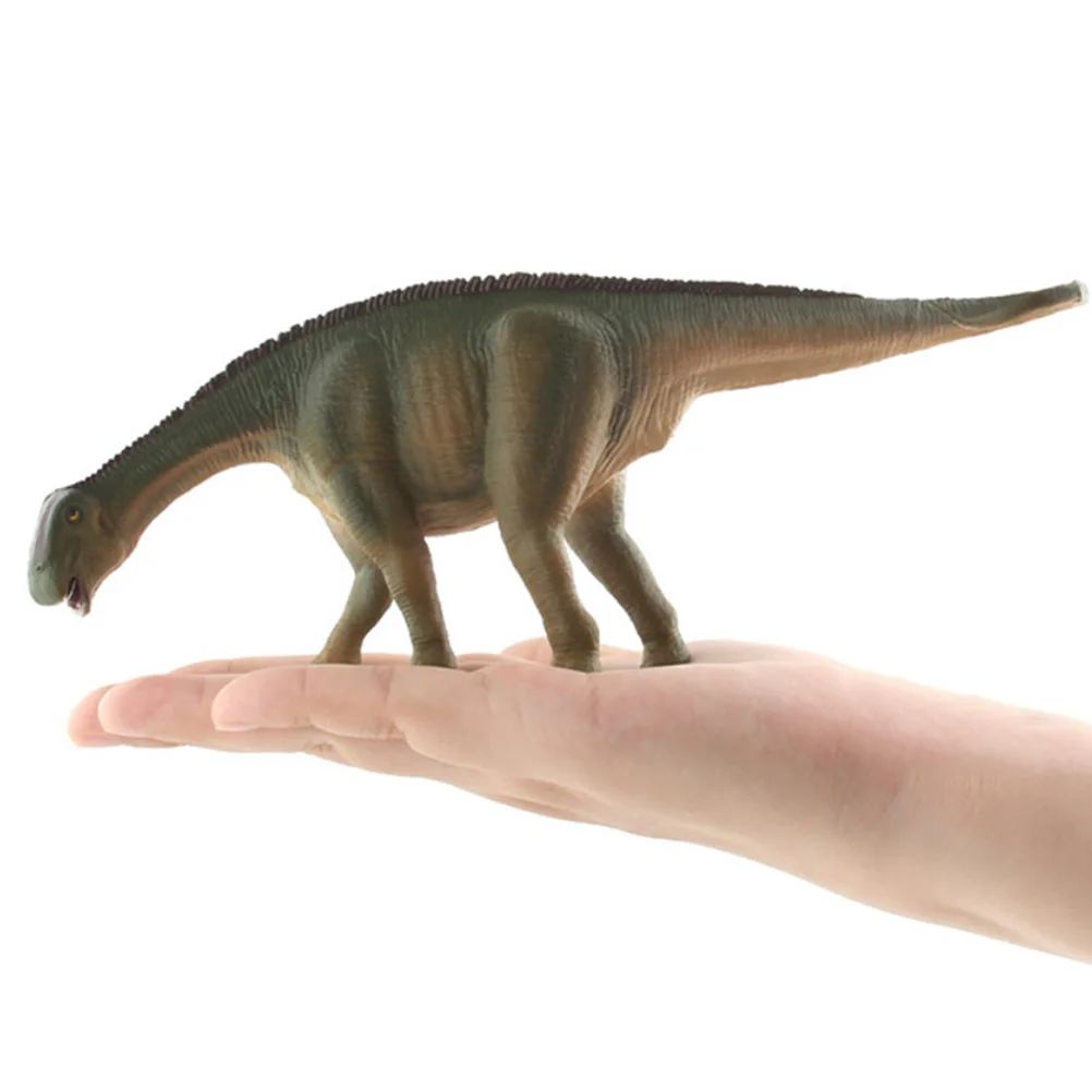 Modello giocattolo di dinosauro Giocattoli per piccoli animali scientificamente dettagliati Regali educativi per bambini Simulazione vivida realistica