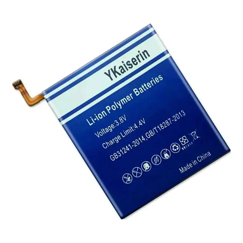 

EB-BG980ABY Lightweight Mobile Phone Battery For Samsung Galaxy S20 Good Low-Temperature Performance 5200Mah