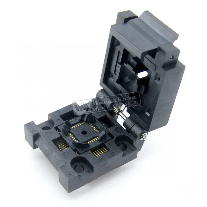 FPQ-32-0.8-01, Test & Burn-in Socket