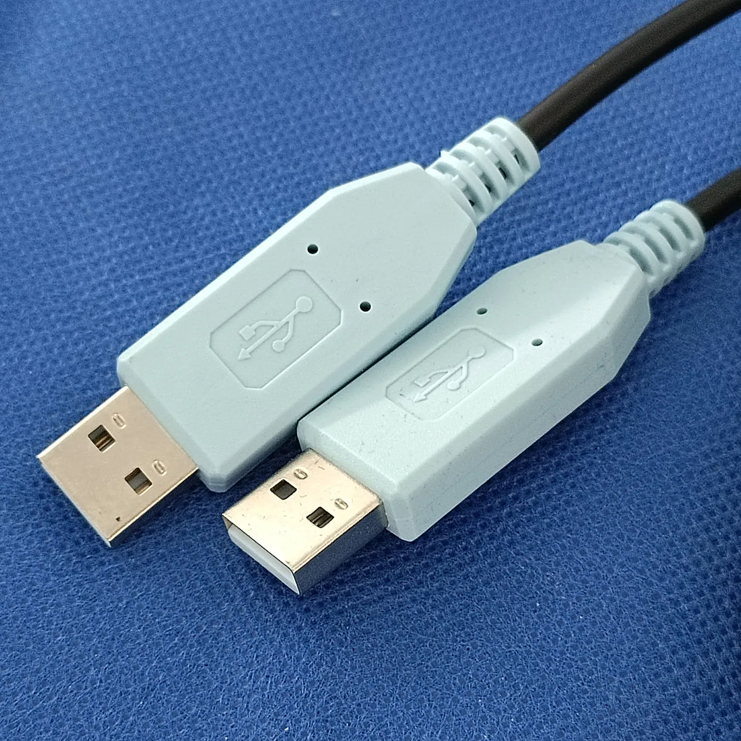 USB-USB UART Networking Cable F1 F4 Alipay Malio FACE Scanner or PC-PC Files Mover USB Null Modem Cable USB-NMC-3.0M