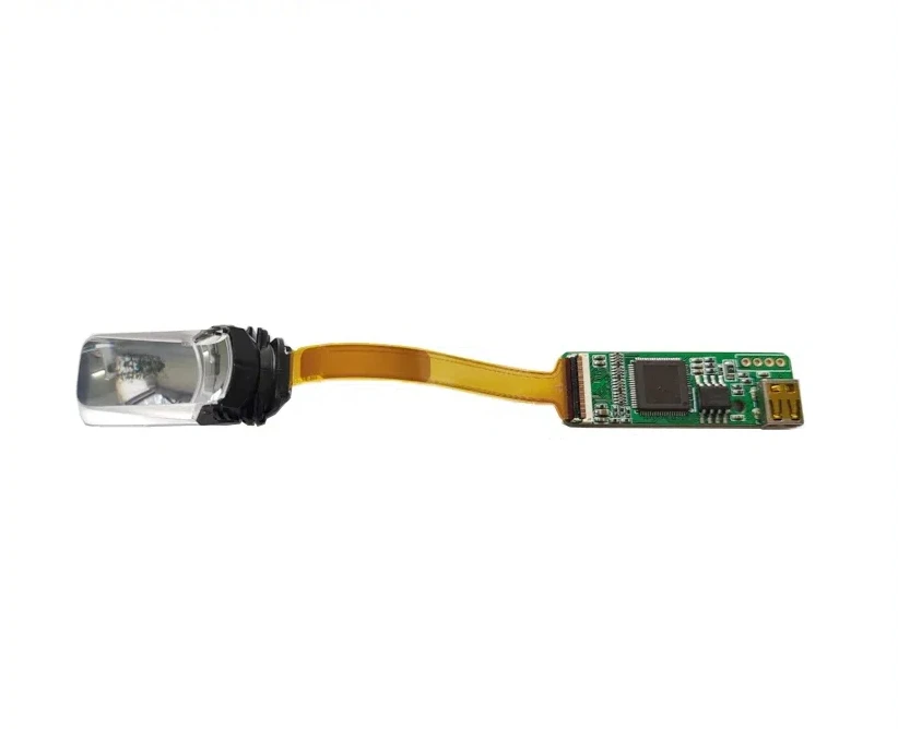 Capacete de Motocicleta Hud Módulo Inteligente Head-up Display