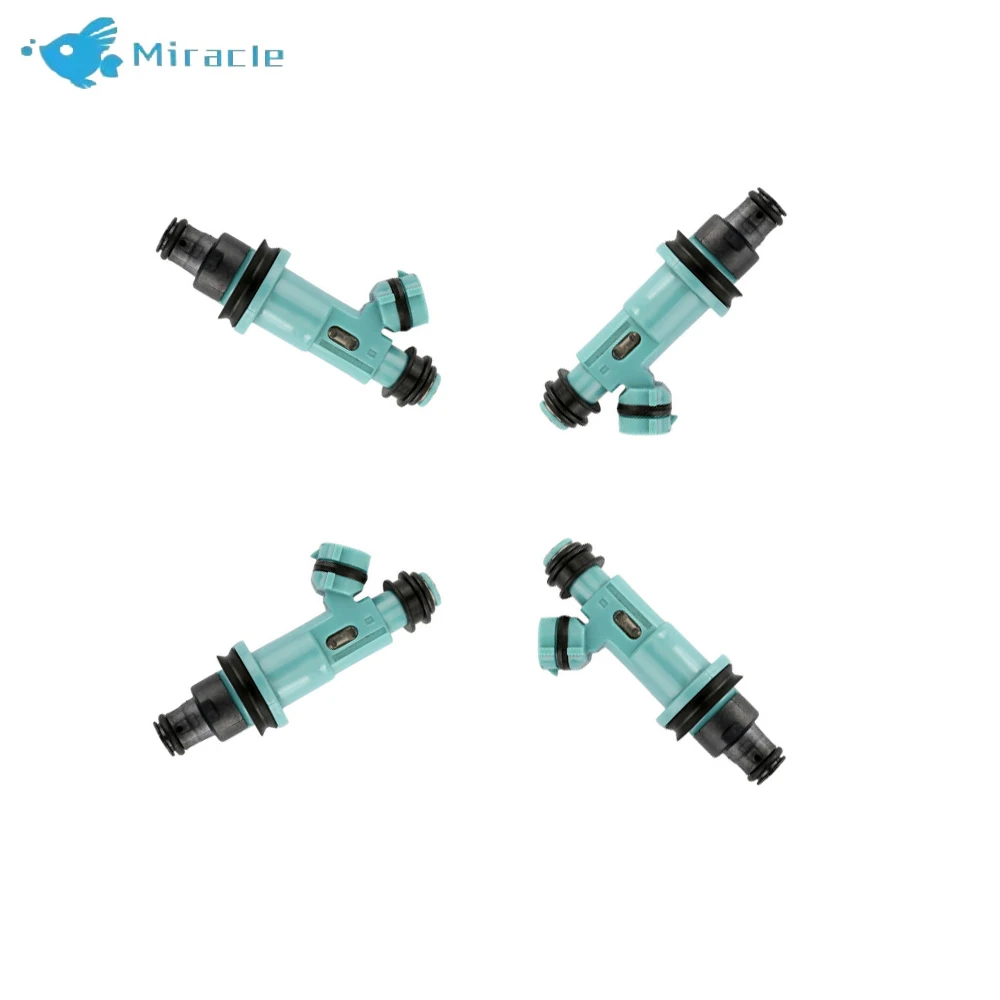 2/4/6/8 PCS For  Fuel Injector 23250-46090 23209-46090 T oyotaa Lexus GS300 2JZ