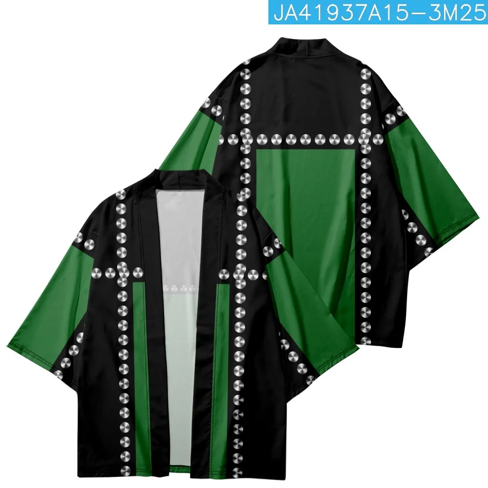 

2023 Kimono Robe Cardigan Men Shirts Fashion Beach Wear Japanese Yukata Haori Clothing Streetwear