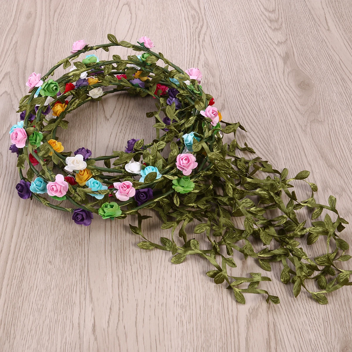 

10pcs Headb Headb s For Girls Wide Flower Design Women Wedding Beach Party Stylish Comfortable Long Lasting
