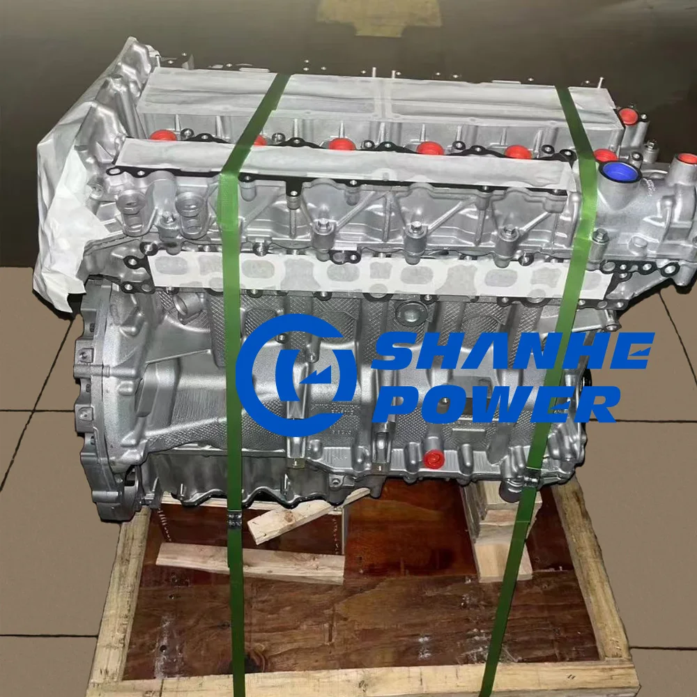 Engine Parts PT306 3.0T For Land Rover Defender Discovery Range Rover/Sport/Velar Car Accessoires двигатель أجزاء المحرك