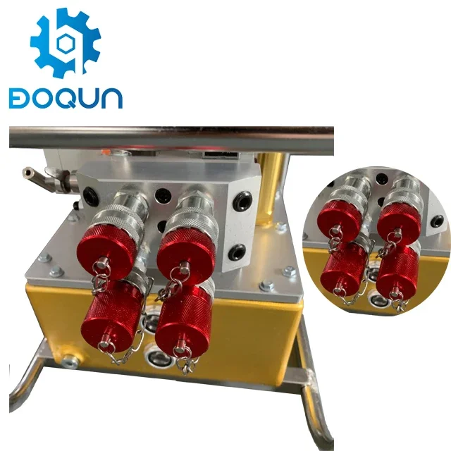 PW1-2205 700 Bar Super High Pressure Lightweight Hydraulic Torque Wrench Pumps