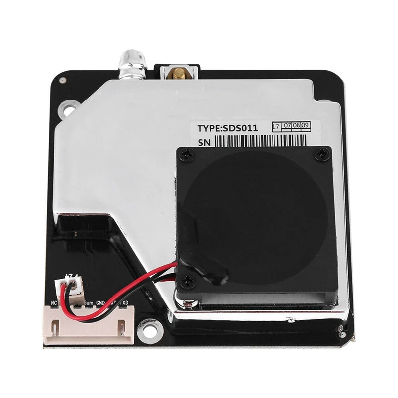 【ГОРЯЧИЙ】10X Датчик PM SDS011 Высокоточный датчик Lase R PM2.5 PM10 Датчик обнаружения качества воздуха