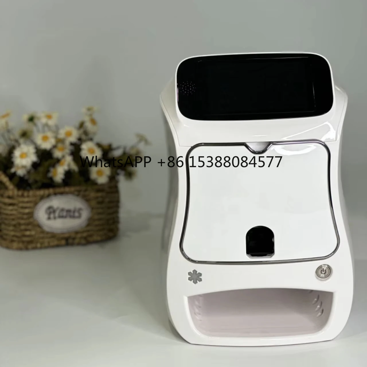 

Professional Automatic Nail Printer Nail Printer Machine 3d Digital Nail Art