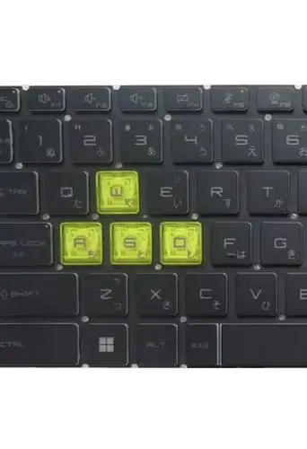 No Backlit Backlit JP Keyboard For MSI Sword 17 A11UE UD UC SC A12UD A12UE A12UCX A12UDX A12VE A12VF A13UCX A13UDX A13VE A13VF
