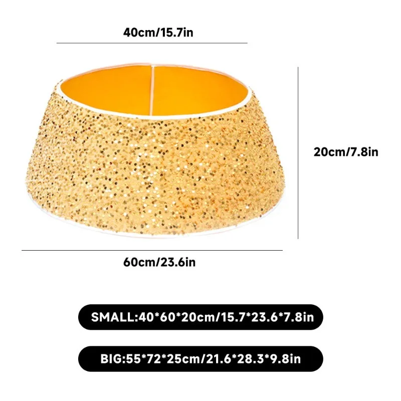 Thumbnail 3 - #32 Highest Rated Christmas Tree Skirts to Buy in 2026