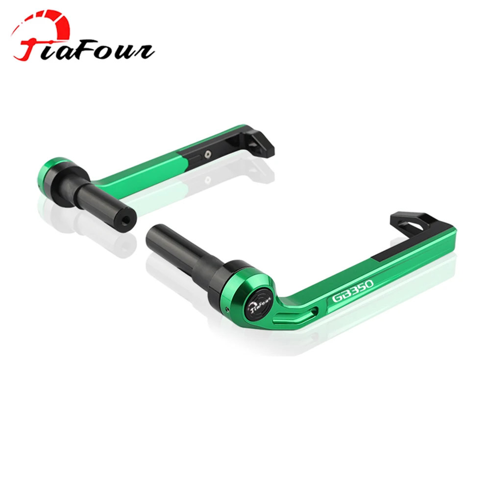 

FIT For GB350 GB350S GB 350 2022-2023 Motorcycle Accessories Left Right Lever Guards Handguards Shield Windproof Protective Gear