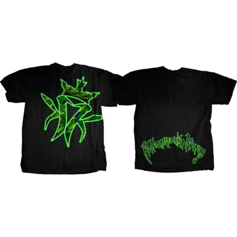 

Футболка Kottonmouth Kings Tasters, новая маленькая только