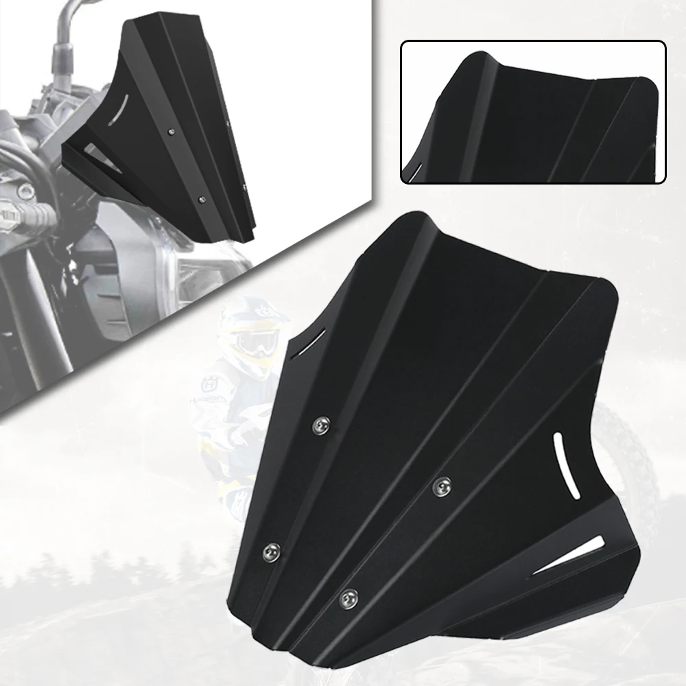 

CB1000R Motorcycle Windscreen Windshield Wind Deflector Screen Cover For Honda CB 1000 R Neo Sports Cafe 2021 2022 2023 2024