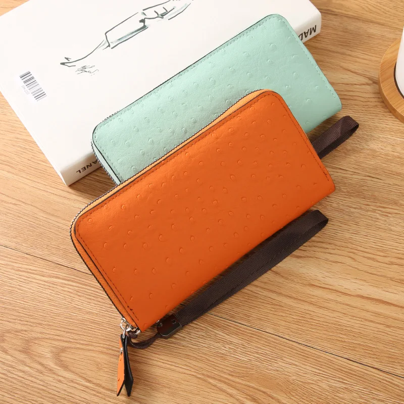 bolsa-de-mao-com-padrao-de-avestruz-para-mulheres-bolsa-de-moda-de-alto-padrao-carteira-longa