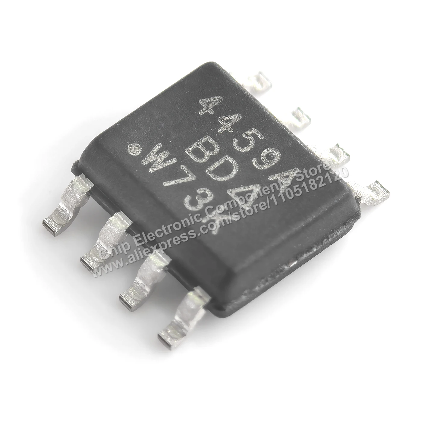 

（10 PCS）Original IC SI4459ADY-T1-GE3 4459A Marking P-Channel 30V (D-S) MOSFET Chip SO-8
