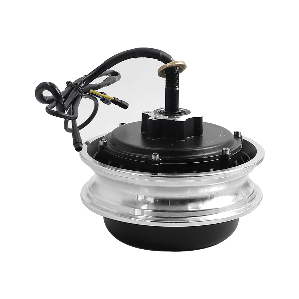 Мотор только для электрического скутера INOKIM OXO, двигатель заднего колеса, запасные части, аксессуары