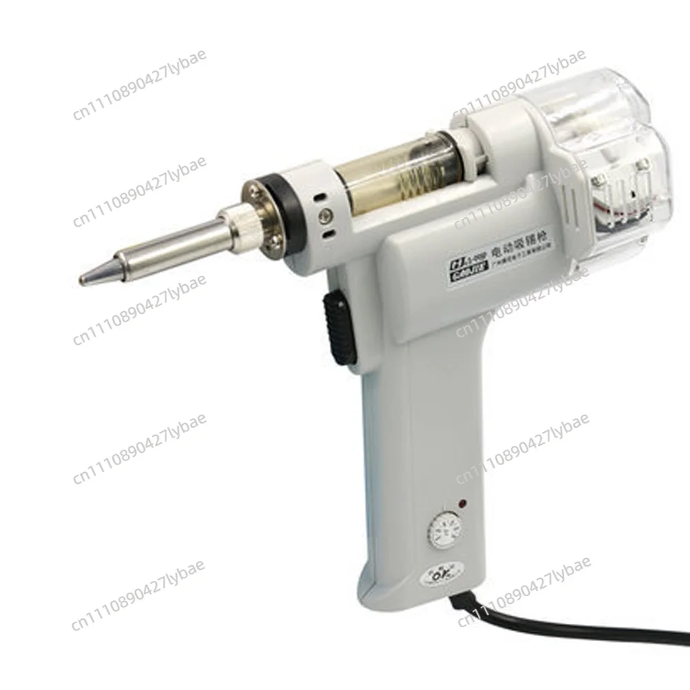110/220V 100W 997P/998 Electric Soldering Iron & Vacuum Pump (Single/Double Suction)