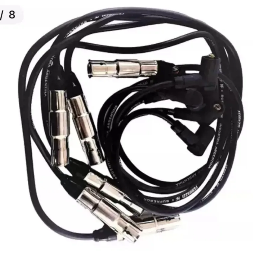 Cable de Bujía Ferrazzi para VW Golf VR6, Passat VR6 2.8 V6 94-98AA