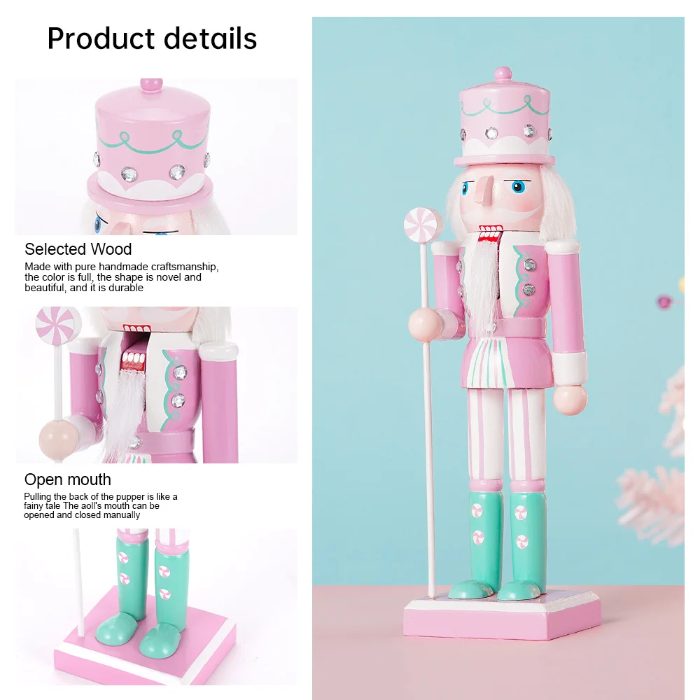 Thumbnail 2 - #6 Latest Decorative Nutcrackers Offers