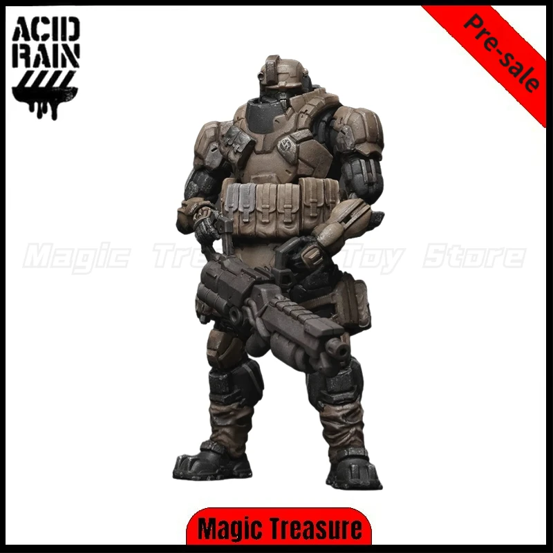 

Acid Rain War FAV-131 Immortal 1/18 3.75-inch Movable Military Model Collection