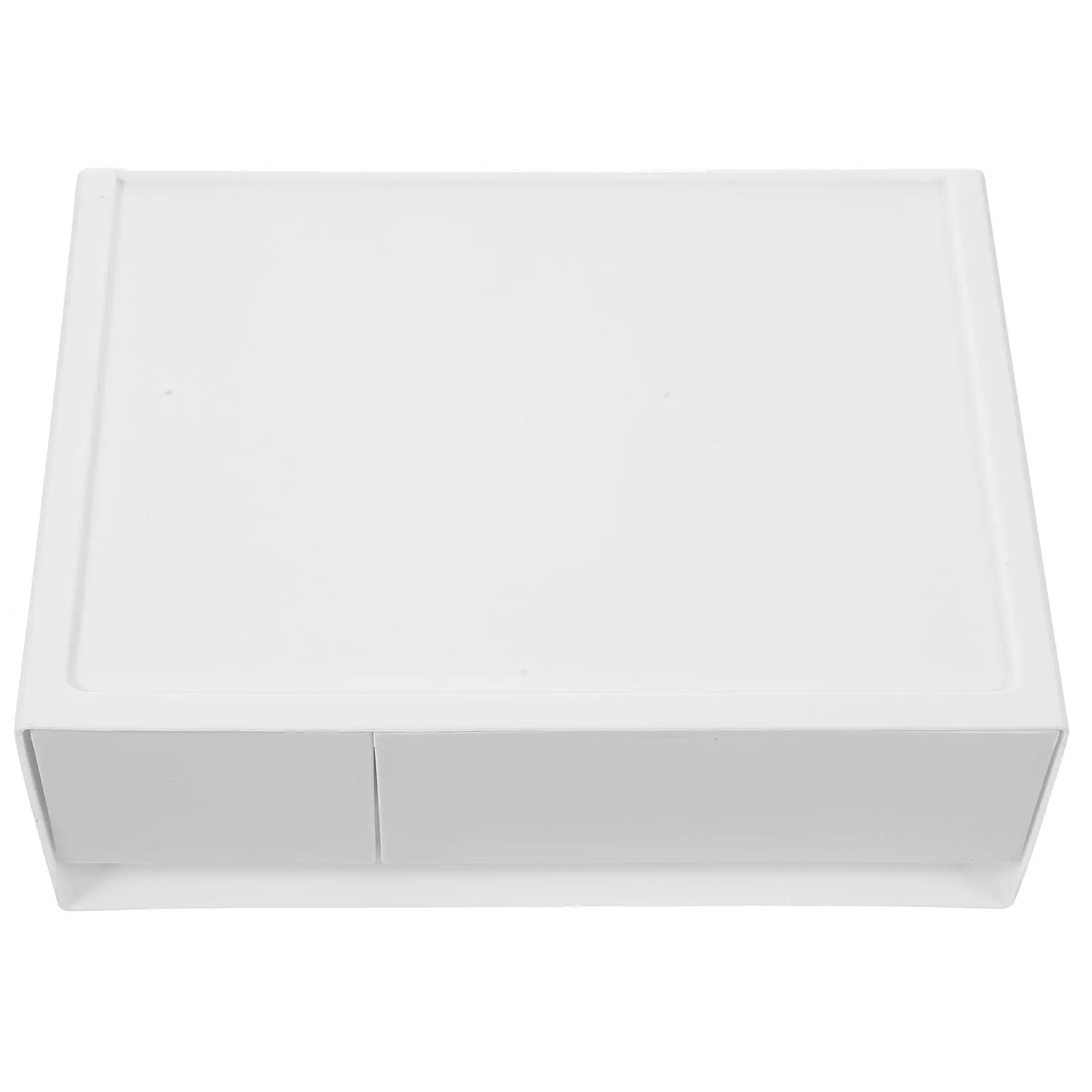 

Single Cell Storage Drawer Box Office Drawers Pp Organization Tabletop Organizer