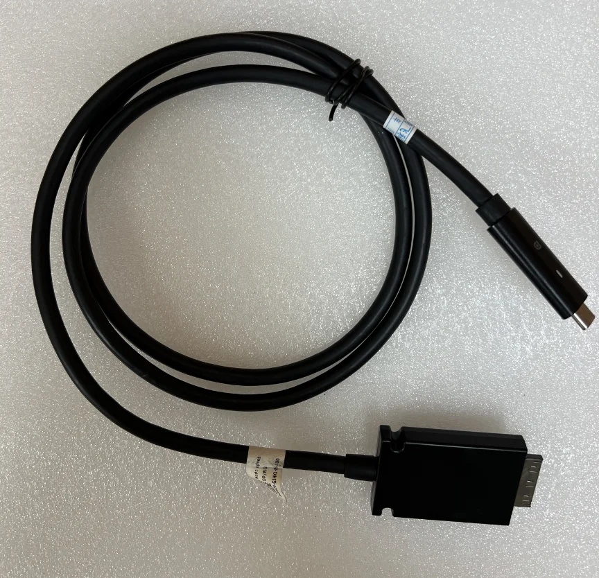 Cable USB de repuesto original, no nuevo, para Dell Dock WD15 K17A 0HFXN4 0PM41V