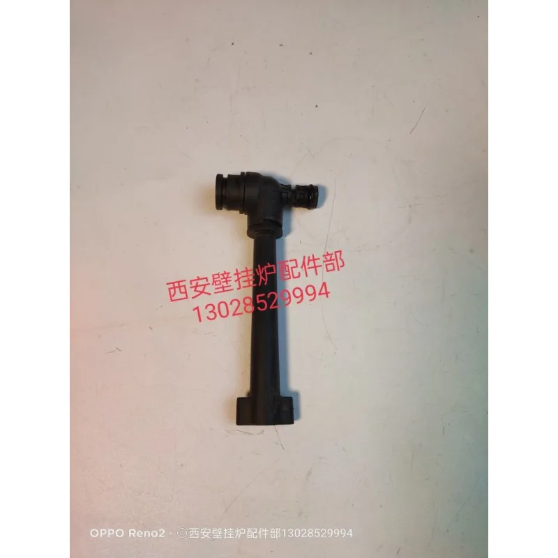 Válvula de reposición de caldera colgada, mango de accesorios adecuado para Dr. Wall