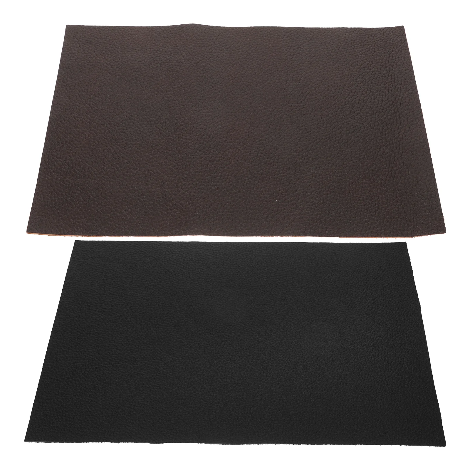 

2 Pcs Sofa Repair Materials Thick Crafting Kit for Working Mending Patch Carpet Tape