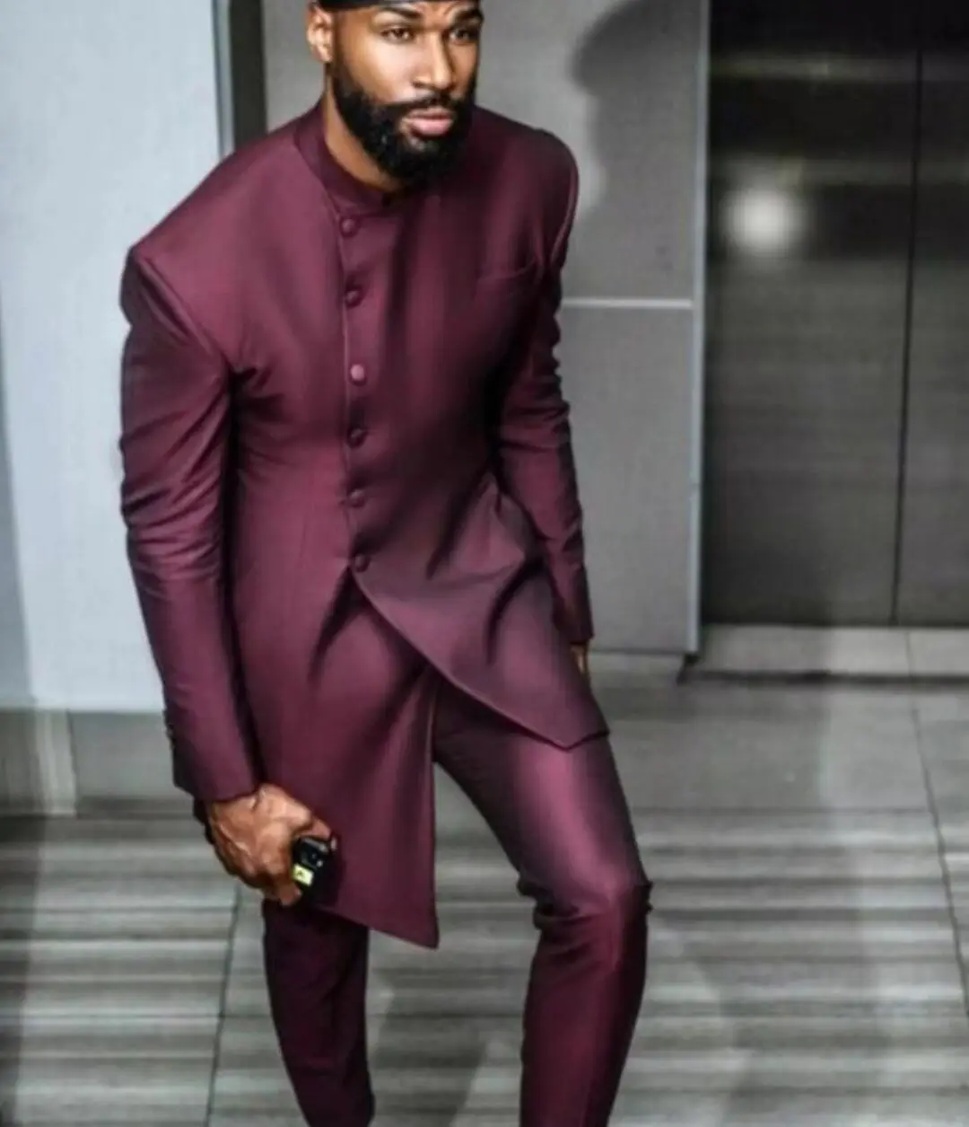 

New pattern Men's Jacket Pants Double Breasted Groom Wedding Tuxedo Party Suit For Men Tuxedo Slim Fit Suit Blazer