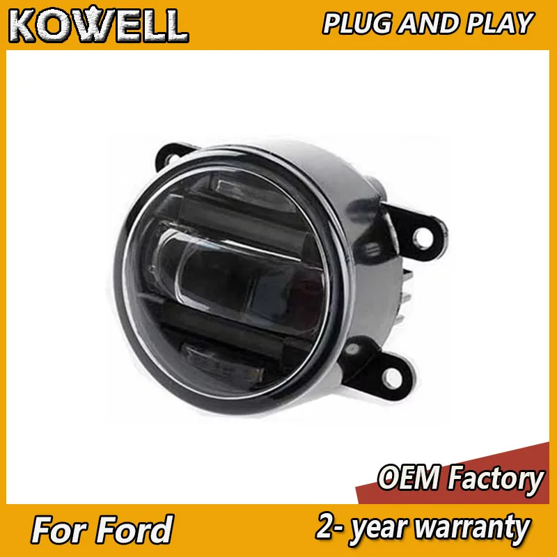 

For Ford Tourneo Courier Grand-C-MAX Fog Light Auto Fog Lamp DRL 2 Function Model