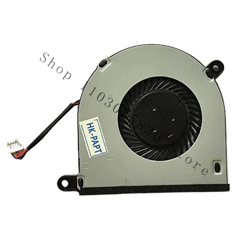 WYORESY Fan for Dell Inspiron 13 5368 5000 Inspiron 15 7579 7569 Series CPU Fan DP/N CN-031TPT 31TPT