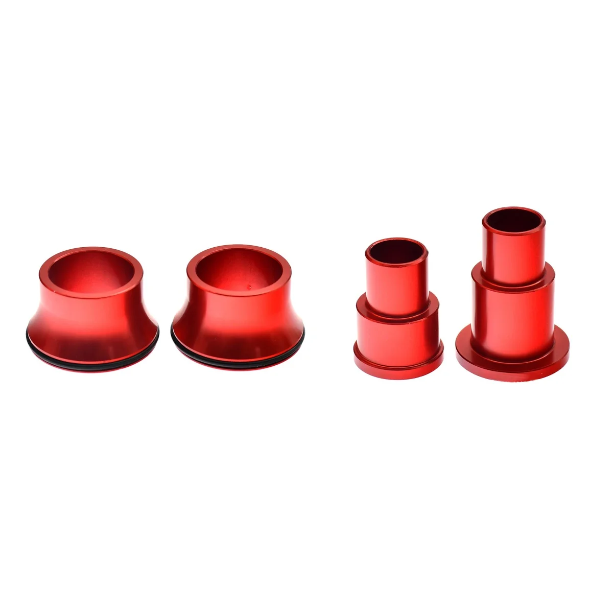 

Dirt Bike Accessories Axle Hub Spacer CNC Aluminium Alloy Front Rear Spacers Motorcycle Maintenance For LightBee