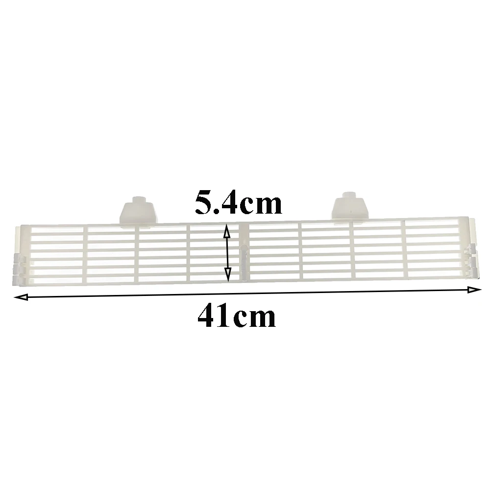 2 szt. Klatka do izolowania królowej ula pszczelarski reduktor zamykający wejście blokujący 4.3mm szczelinę 41cm długości zapobiegający ucieczce z