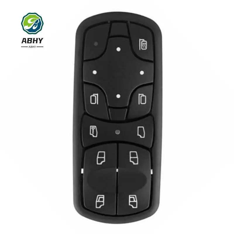 

ABHY-Truck Power Window Lifter Control Switch For Mercedes Benz Actros MPII Truck Spare Parts