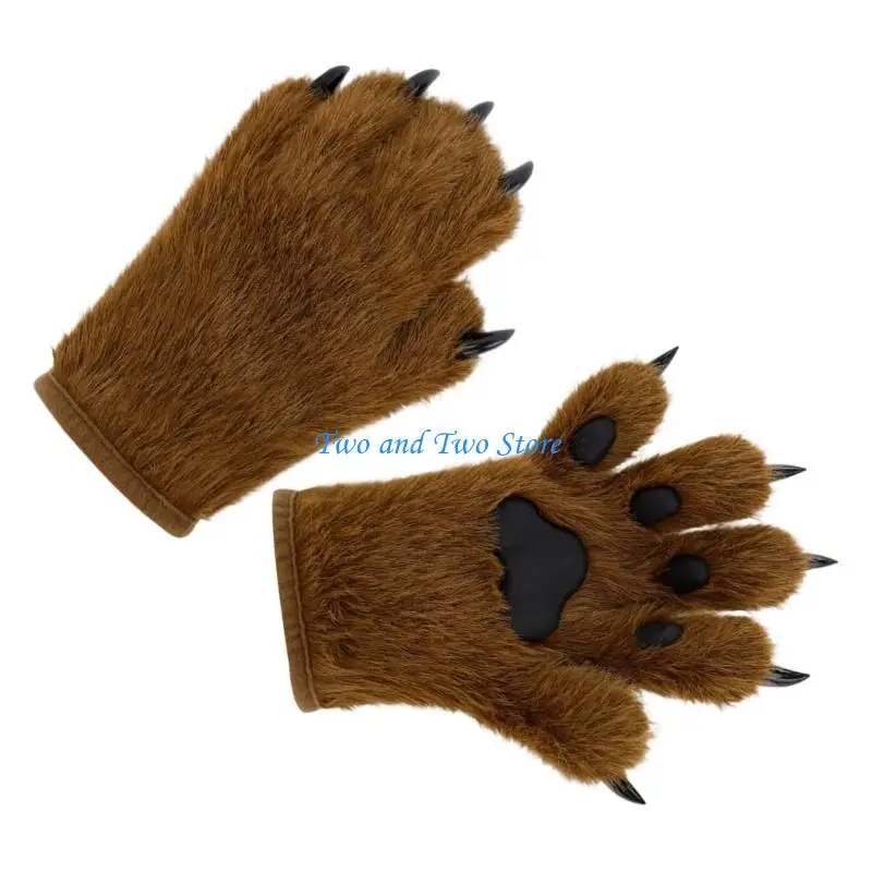 Рисунок 4 - Hx6f Fun Cats Paps Gloves Etentery