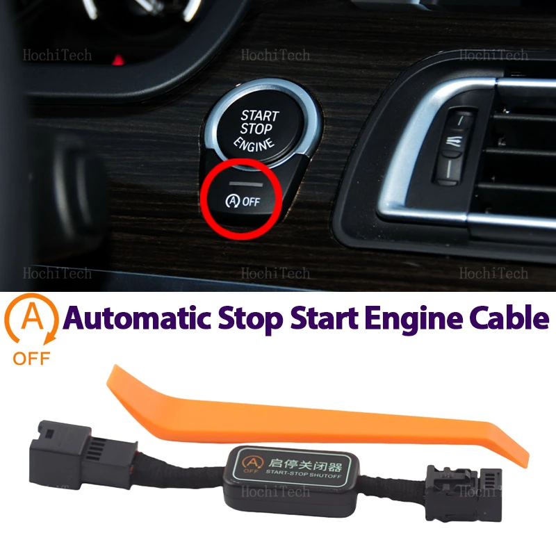 Automatic Start Stop Engine System Off Plug And Play Auto Stop Start For BMW 7 series F01 F02 F03 F04 2013 2014 2015