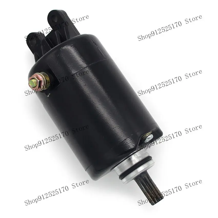 

Motorcycle Electrical Starter Motor For Piaggio x9 250 For Peugeot SV 250 31200-KTB-003 31200-KAB-771 31200-KAB-018 Accessories