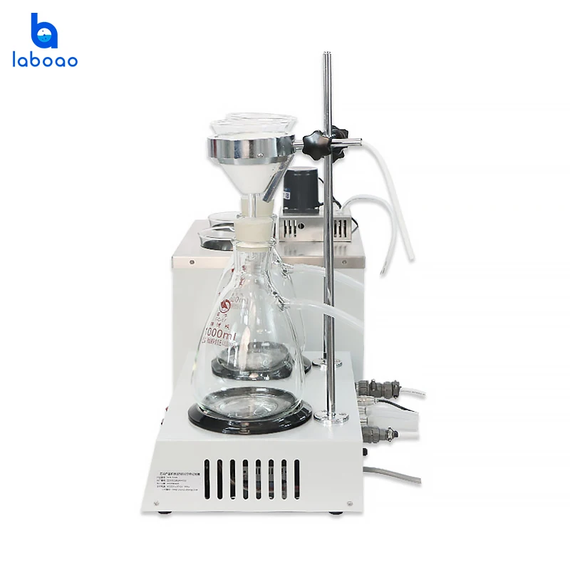LABOAO Mechanical Impurity Tester For Determine Mechanical Impurity In Hydrocarbons Heavy Oils