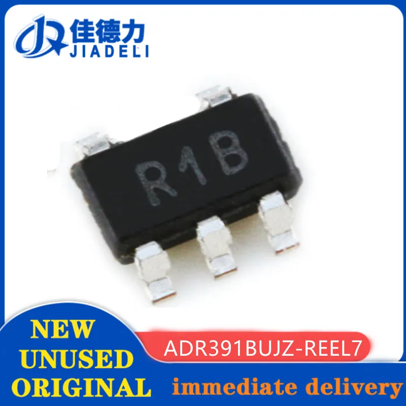 1PCS ADR391BUJZ-REEL7 Integrated Circuit (IC) Power Management (PMIC) Voltage reference