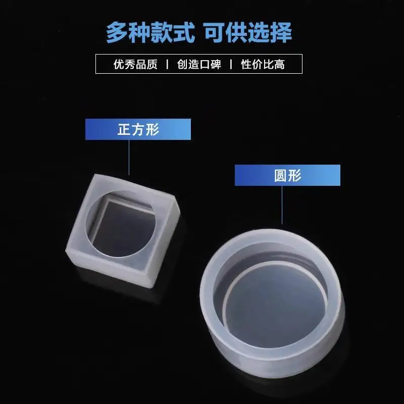 Interruptor de botão vedação capa à prova de poeira material de silicone da pele 22/25 luz de sinal tampa à prova d'água