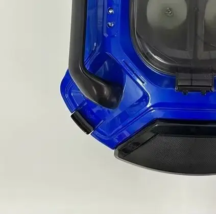 Cordless Small Automatic Pool Robot Vacuum for Residential Pool Bottom