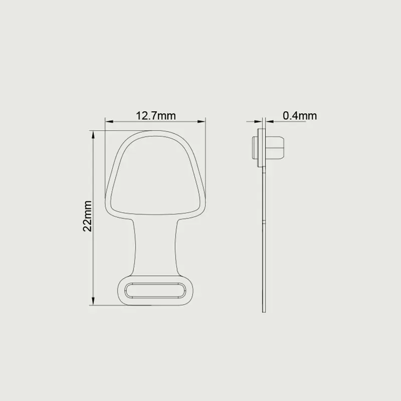 6/2Pcs Charging Port Anti-Dust Dirt Plugs for iPhone 17 16 Promax Samsung USB Type-C Port Protector Anti-Lost Dustplug Cap Cover