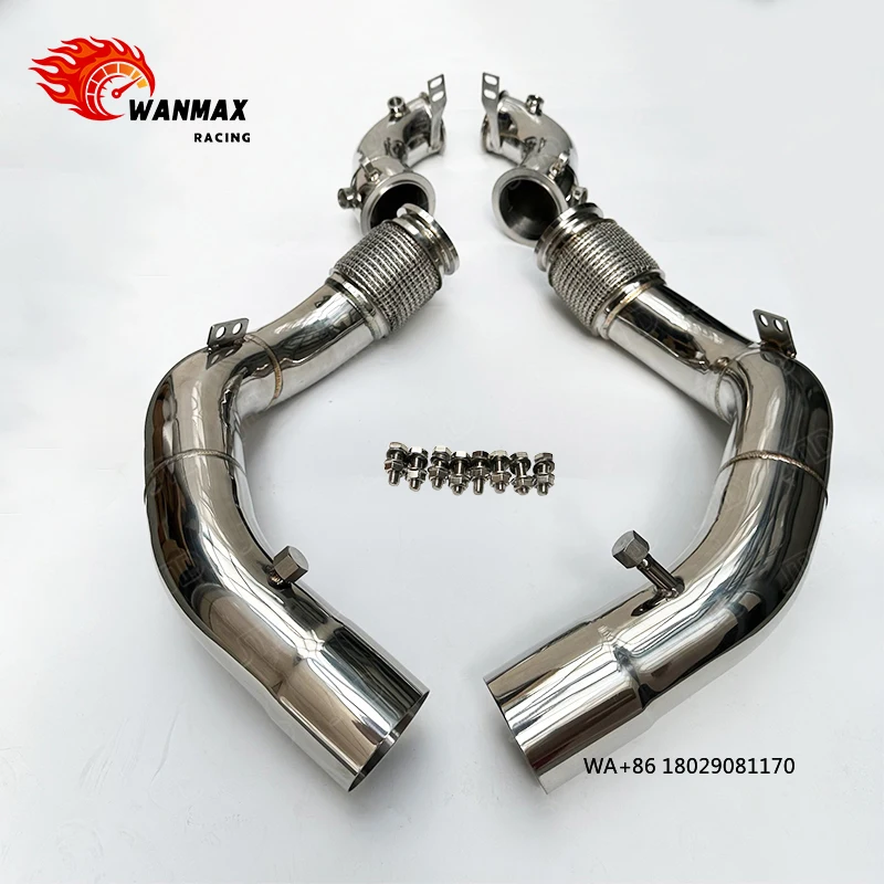 

High Performance Sport Downpipe Exhaust System for X5M F95