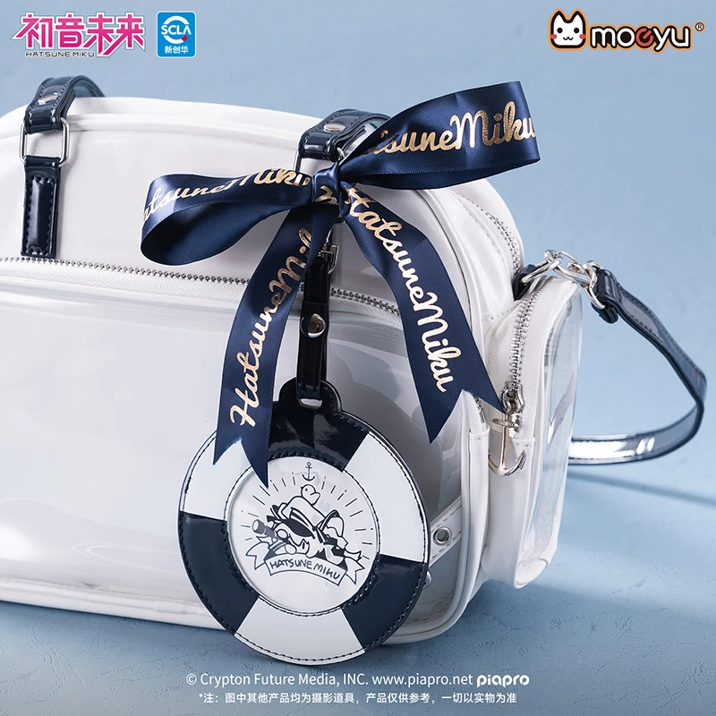 

Коллекция Hatsune Miku Tide Song, сумка через плечо, большая вместительная сумка Ita, рюкзак с аниме-дисплеем для девочек, подарок