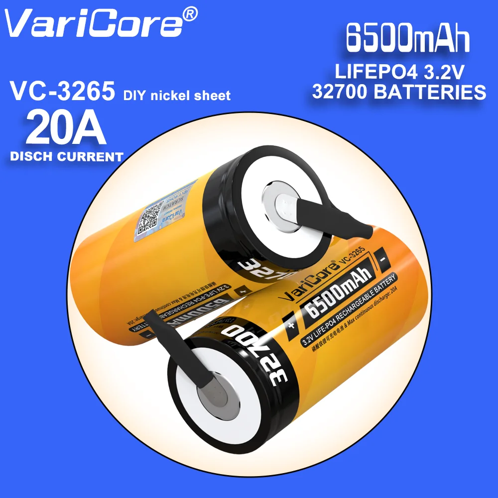 Varicore 3.2V 32700…