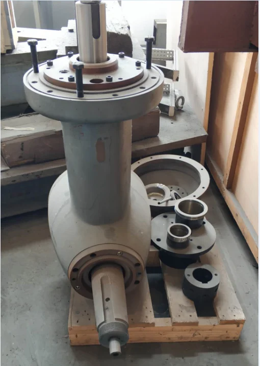 وافق CCS نظام الدفع البحري لمحرك المروحة Azimuth