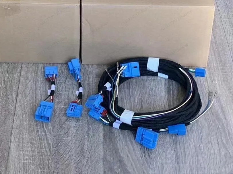 LF-Dynamic Tail Light Wiring Cable for VW Passat Variant, Replacement Upgrade Part
