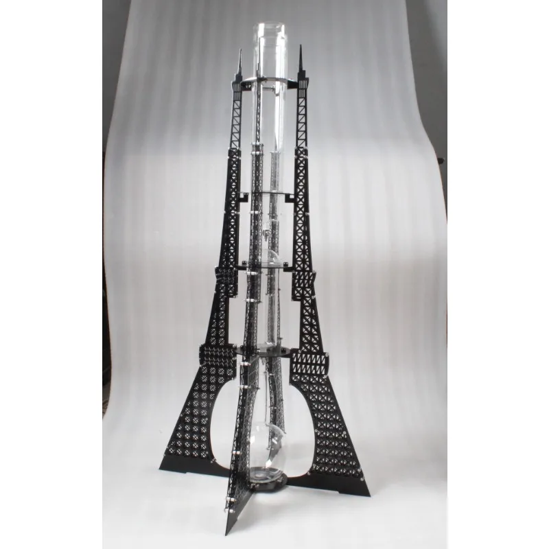 

Supply full metal, high-end fashion simple tower ice drops, coffee ice drop pot