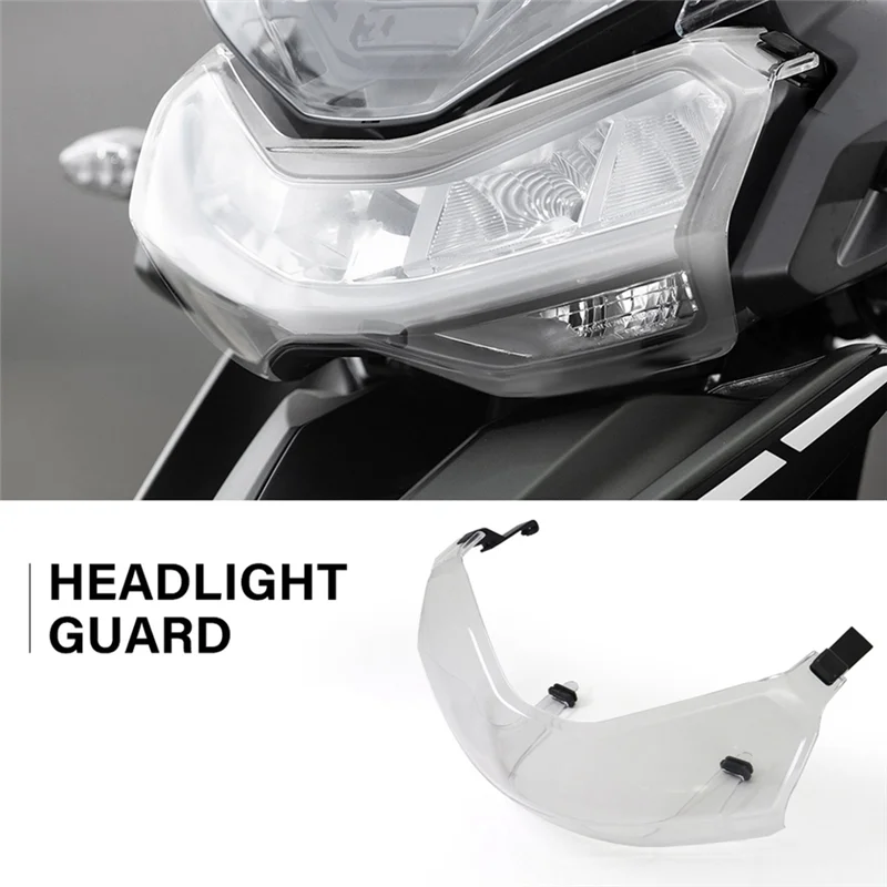 

A30P-Motorcycle Headlight Cover Light Cover Protective Guard Fortiger 1200 GT Pro Explorer Rally Explorer 2022-2025